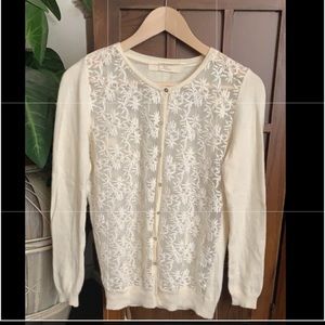 🍃 Ivory cardigan 🍃